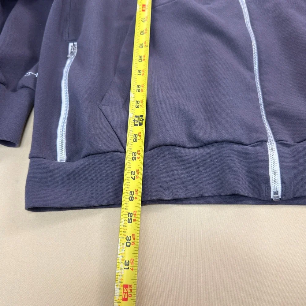 Nike Los Angeles Angels MLBAuthentic Collection Standard Issue HoodieZip Gray2XL